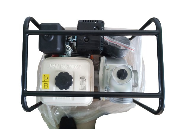 Water Irrigation Pump (6.5 HP Gasoline) preview 2
